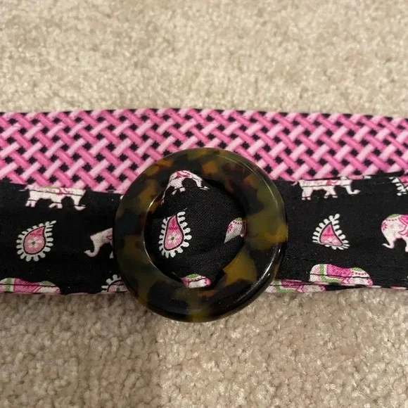 Vintage Vera Bradley Belt - Picture 3 of 4